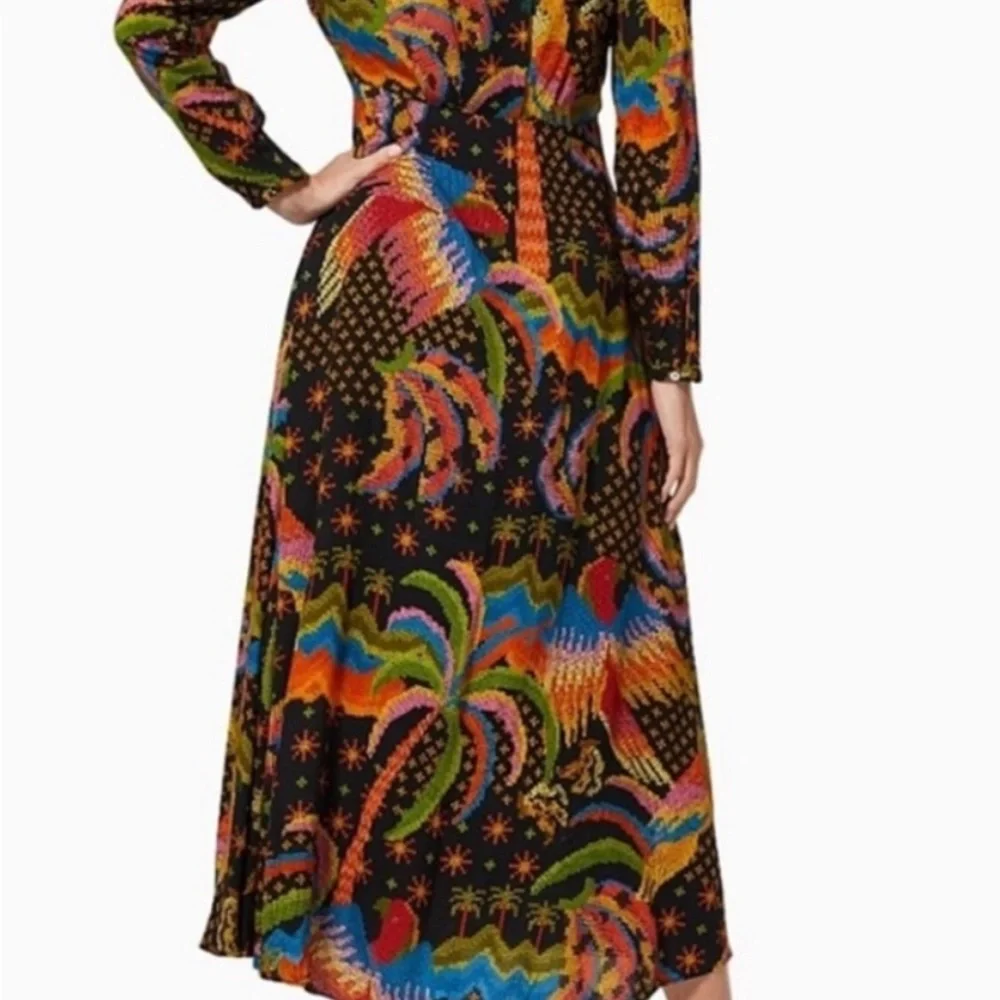 Farm Rio dress size small & medium new with tags - Picture 4 of 15